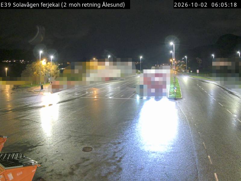 Webcam Festøya